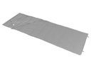 KOOR Schlafsackeinlage Bozoolo Grau Baumwolle 80 x 220 cm