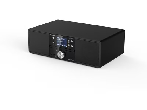 [90299853 1560431] Panasonic Micro-HiFi Anlage SC-DM202 Schwarz