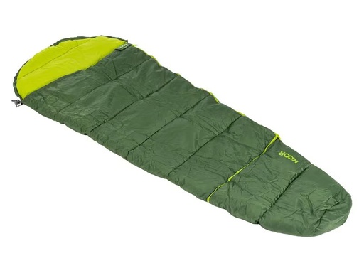 [90299860 1486560] KOOR Kinderschlafsack Muuma Grün 65 x 130 cm