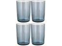 Bitz Trinkglas Kusintha 280 ml, 1 Stück, Dunkelblau