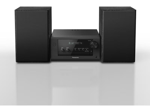 [90299893 1560430] Panasonic Micro-HiFi Anlage PM704 Schwarz