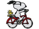 Mono-Quick Aufbügelbild Peanuts Snoopy 1 Stück