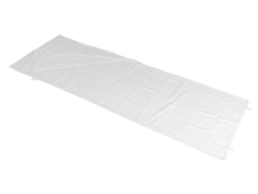 [90299935 1486568] KOOR Schlafsackeinlage Bozoolo Linen Baumwolle 80 x 220 cm