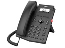 Fanvil Tischtelefon X301G Schwarz