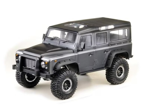 [90299968 1579027] Absima Scale Crawler Landi CR3.4 Grau, ARTR, 1:10