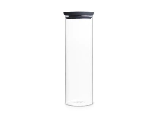[90049776 289570] Brabantia Vorratsglas 1.9 l, Transparent