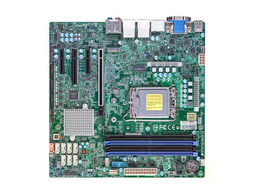 [90299990 1539605] Supermicro Mainboard X13SAQ