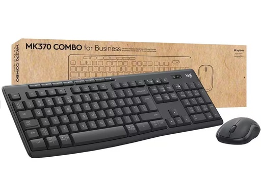 [90300004 1569765] Logitech MK370 for Business