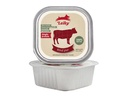 Leiky Nassfutter Rind pur, 300 g