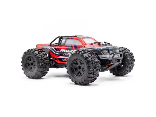 [90300145 1578721] Hobbytech Monster Truck Rogue Terra Brushless Rot, ARTR, 1:10