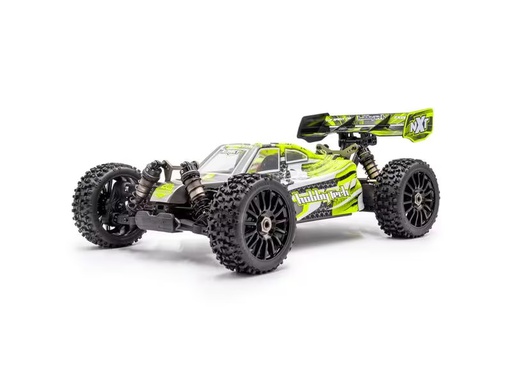 [90300170 1578716] Hobbytech Buggy Spirit NXT EVO V2 4S Gelb, ARTR, 1:8