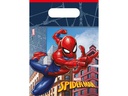 Amscan Geschenktasche Marvel Spiderman 6 Stück, 16 x 23.5 cm