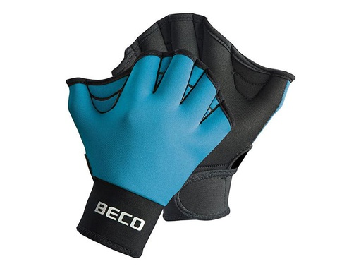 [90300209 1545891] Beco Aqua Handschuh, Türkis, S