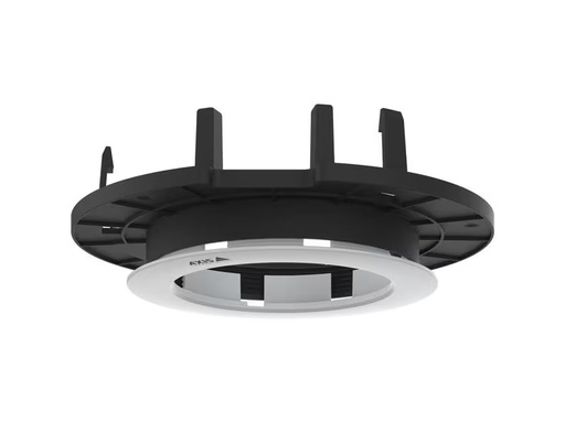 [90300225 1568572] Axis Einbaugehäuse TM4201 Weiss 4 Stück
