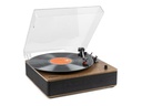 Fenton Plattenspieler RP161 Dunkelbraun