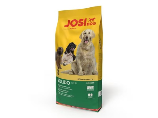 [90300239 1566957] Josi Cat &amp; Dog by Josera Trockenfutter JosiDog Solido, Adult, 0.9 kg