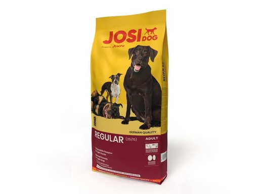 [90300241 1566956] Josi Cat &amp; Dog by Josera Trockenfutter JosiDog Regular, Adult, 15 kg
