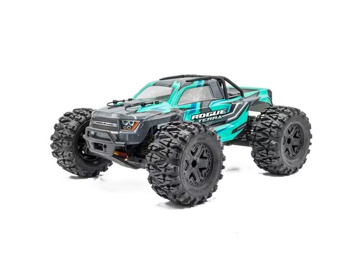 [90300269 1578718] Hobbytech Monster Truck Rogue Terra Brushless Grün, ARTR, 1:10