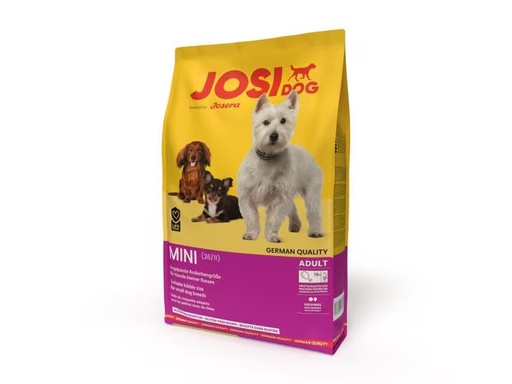 [90300307 1566953] Josi Cat &amp; Dog by Josera Trockenfutter JosiDog Mini, Adult, 0.9 kg