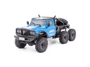 Hobbytech Scale Crawler CRX18 Flat Cage 6x6 Blau, RTR, 1:18