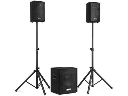 [90300391 1574743] Vonyx PA-System VX0812BT