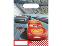 Amscan Geschenktasche Cars 6 Stück, 16 x 23.5 cm