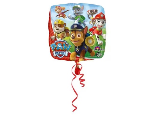 [90300443 1565349] Amscan Folienballon PawPatrol 45 cm