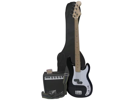 [90300467 1574752] MAX E-Bass GigKit Schwarz