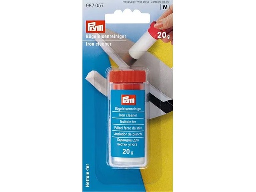 [90300468 1575942] Prym Reinigungsmittel Bügeleisen 20 g