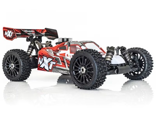[90300503 1578717] Hobbytech Buggy Spirit NXT GP 2.0 Nitro Rot, RTR, 1:8