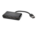 Kensington USB-Hub 4-Port USB 2.0