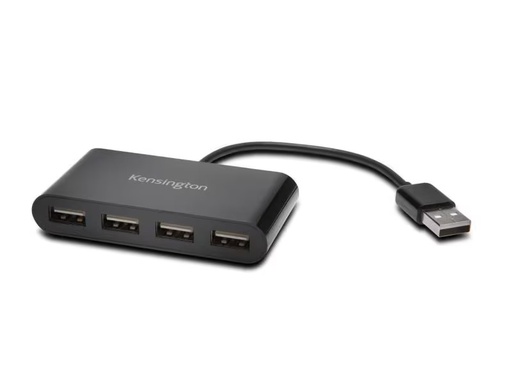 [90300549 996960] Kensington USB-Hub 4-Port USB 2.0