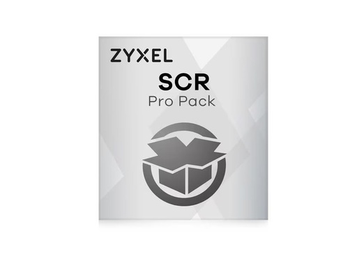 [90300593 1576353] Zyxel Lizenz SCR Pro Pack 1 Monat