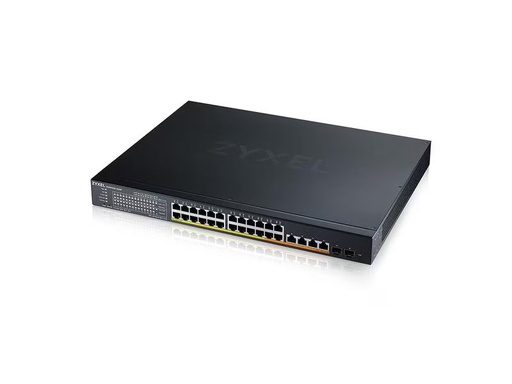 [90300598 1577675] Zyxel PoE+ Switch XMG1930-30HP 30 Port
