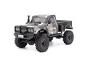 Hobbytech Scale Crawler CRX18 Pick-up 4WD Grau, RTR, 1:18