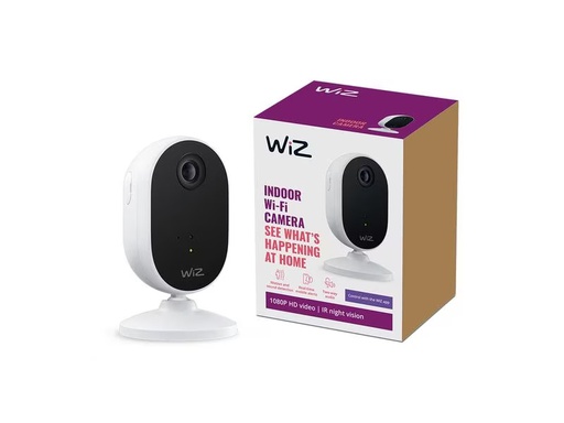 [90300617 1572930] WiZ Indoor Camera mit WiFi