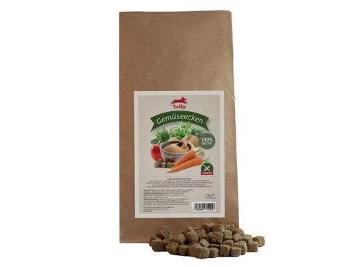[90300708 1574920] Leiky Snack Gemüseecken, 1 kg