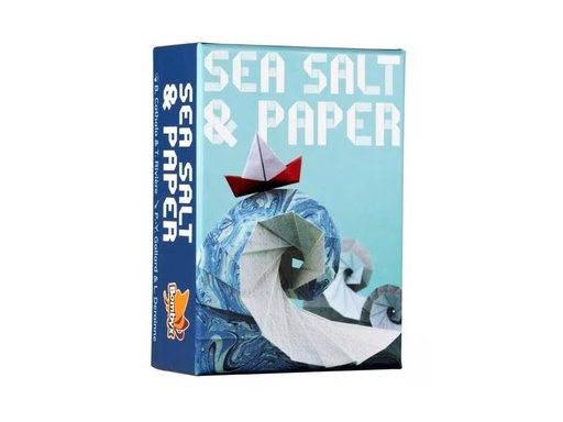 [90300718 1574632] HUCH! Familienspiel Sea Salt &amp; Paper