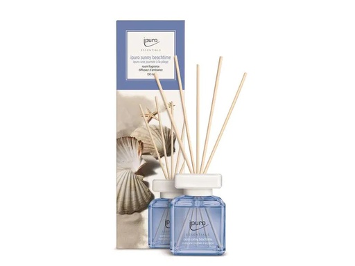 [90049855 1160827] ipuro Duftstäbchen Sunny Beachtime 100 ml 100 ml