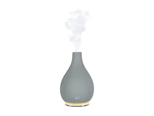 [90300829 1575181] ipuro Lufterfrischer Aroma Vase Grau