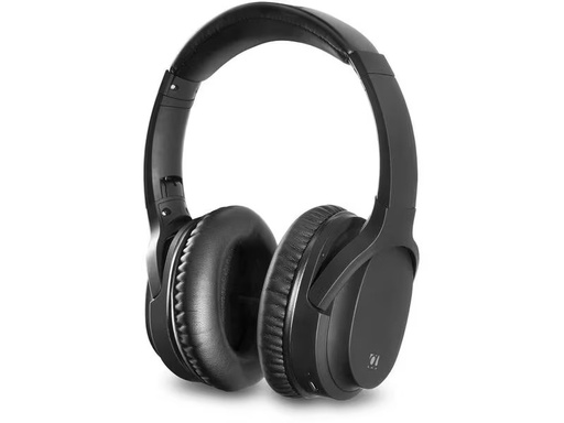 [90300966 1574618] Audizio Wireless On-Ear-Kopfhörer ANC110 Schwarz