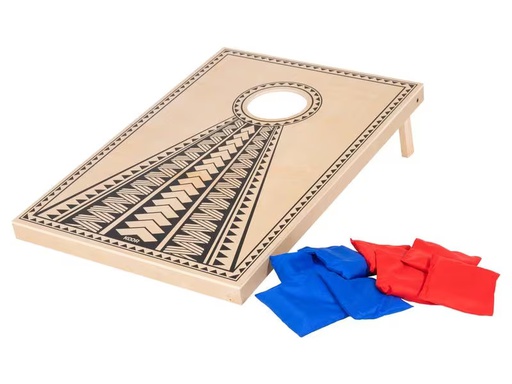 [90300979 1536181] KOOR Cornhole mit 2 Boards