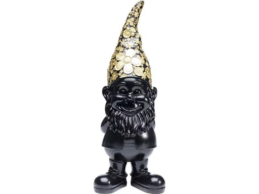 [90301049 1570802] Kare Dekofigur Zwerg stehend 61 cm