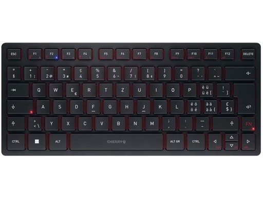 [90301130 1544407] Cherry Funk-Tastatur KW 9200 Mini
