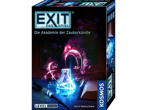[90301132 1522405] Kosmos EXIT Das Spiel: Die Akademie der Zauberkünste