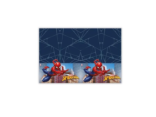 [90301192 1565371] Amscan Tischdecke Marvel Spiderman 120 x 180 cm