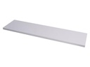 Schou Wandregal 78 x 20 x 1.8 cm, Weiss