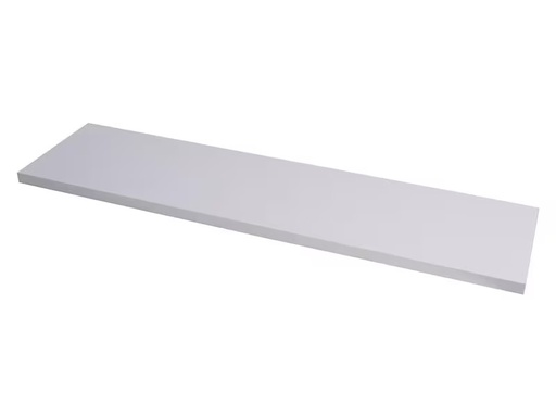[90301262 1566887] Schou Wandregal 78 x 20 x 1.8 cm, Weiss