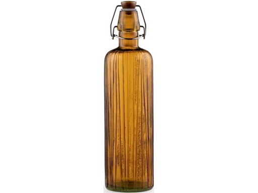 [90301303 1570135] Bitz Trinkflasche Kusintha 750 ml, Bernstein