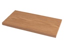 Schou Wandregal 38 x 20 x 1.8 cm, Braun